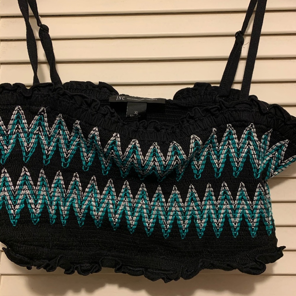 Inc beach tube top